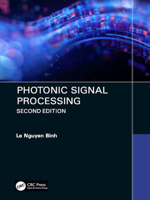 cover image of Photonic Signal Processing